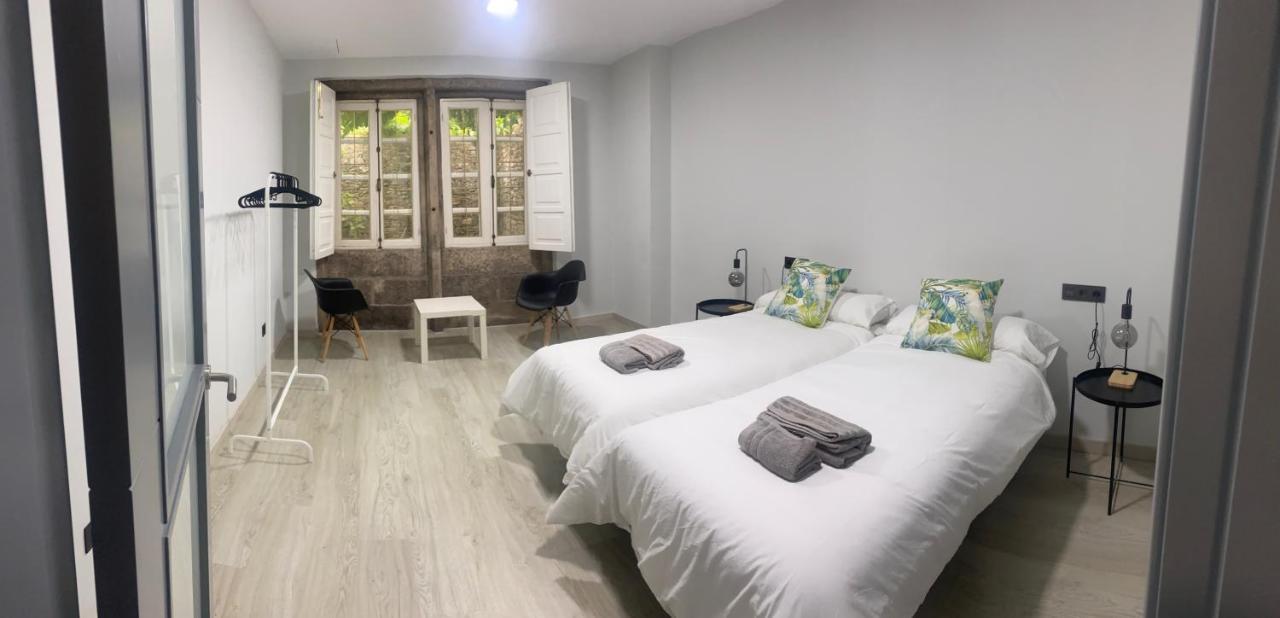 Apartamento San Roque Διαμέρισμα Σαντιάγο ντε Κομποστέλα Εξωτερικό φωτογραφία