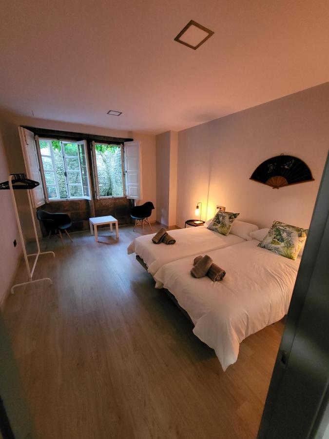 Apartamento San Roque Διαμέρισμα Σαντιάγο ντε Κομποστέλα Εξωτερικό φωτογραφία