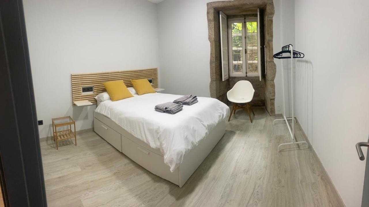 Apartamento San Roque Διαμέρισμα Σαντιάγο ντε Κομποστέλα Εξωτερικό φωτογραφία